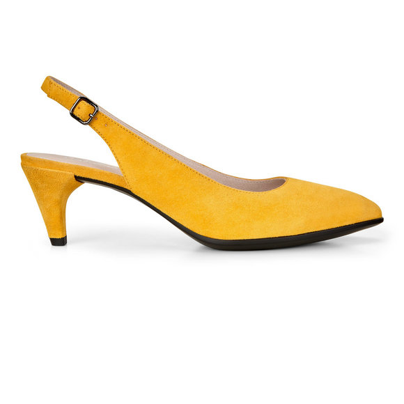 ECCO Shape 45 Pointy Sleek Slingback Women's Pump